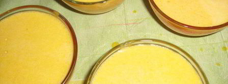 мусс из тыквы оранжевое настроение. Шаг 3