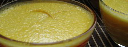 мусс из тыквы оранжевое настроение. Шаг 4