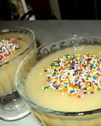 Мусс из яблок