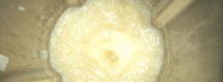 мусс из яблок. Шаг 3