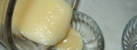 мусс из яблок. Шаг 4