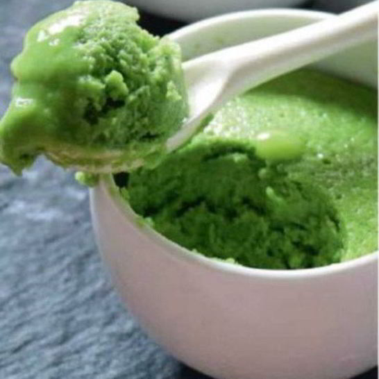 Рецепт мятного мусса