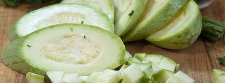 нежная говядина с муссом из кабачка и кремом из козьего сыра. Шаг 3