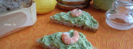 нежный мусс из авокадо с тофу. Шаг 9