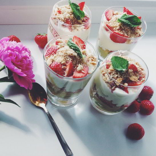 Рецепт нежного яблочного мусса