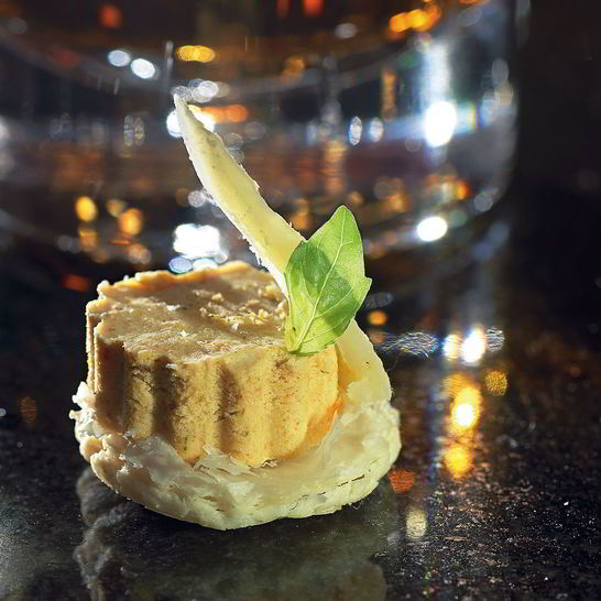 Рецепт помидорного мусса