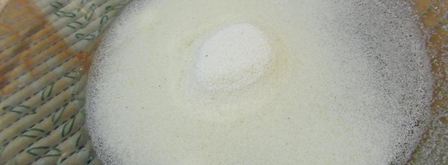 шоколадно-вишневый торт-мусс. Шаг 3