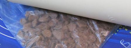 шоколадно-вишневый торт-мусс. Шаг 7