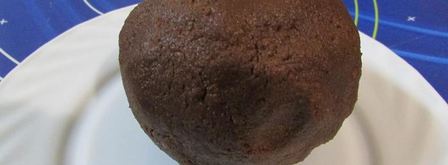 шоколадно-вишневый торт-мусс. Шаг 9