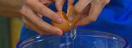 шоколадный мусс с мятой. Шаг 2