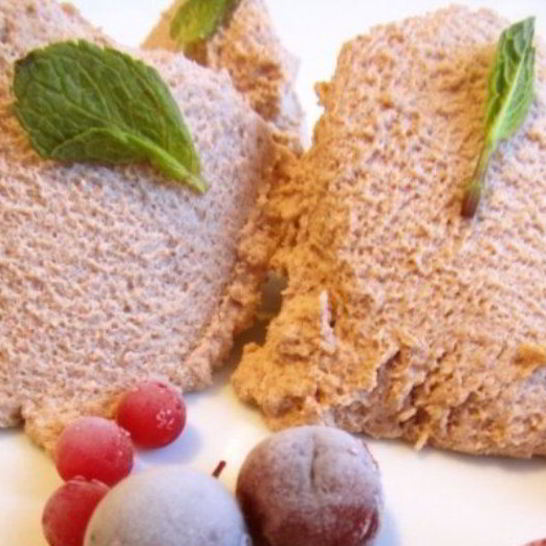 Рецепт шоколадного мусса с желатином