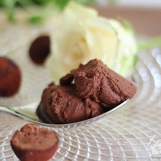 Рецепт шоколадного мусса шантильи