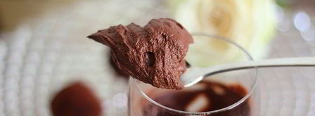 шоколадный мусс шантильи. Шаг 3