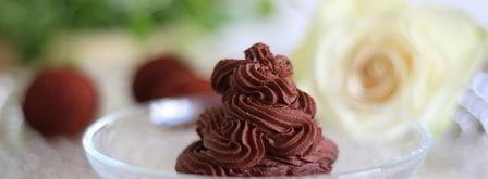 шоколадный мусс шантильи. Шаг 4