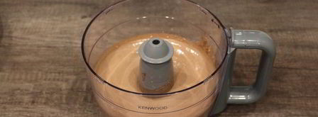 шоколадный мусс. Шаг 3