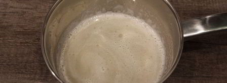 шоколадный мусс. Шаг 4