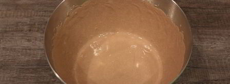 шоколадный мусс. Шаг 5