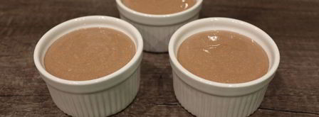 шоколадный мусс. Шаг 6