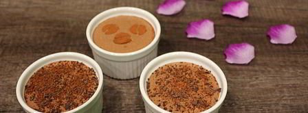 шоколадный мусс. Шаг 7