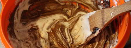 шоколадный торт-мусс сюрприз. Шаг 17