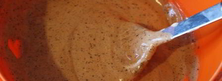 шоколадный торт-мусс сюрприз. Шаг 8