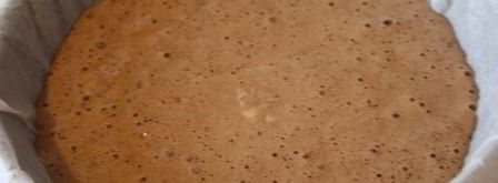 шоколадный торт-мусс сюрприз. Шаг 9