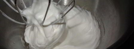 шоколадный велюровый мусс. Шаг 4