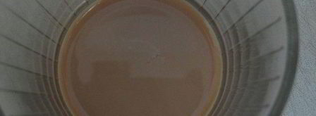 шоколадный велюровый мусс. Шаг 6