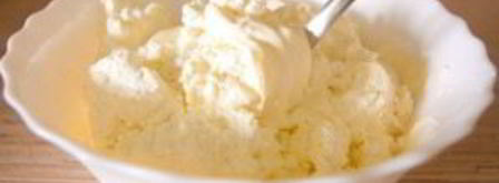 сливочно-творожный мусс. Шаг 2