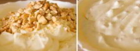 сливочно-творожный мусс. Шаг 5