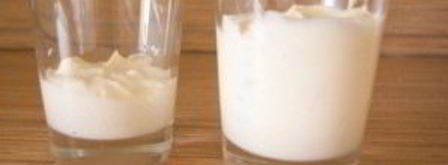 сливочно-творожный мусс. Шаг 7