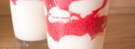 сливочно-творожный мусс. Шаг 8