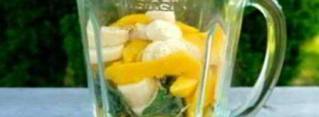 смусси для похудения. Шаг 2