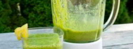 смусси для похудения. Шаг 3