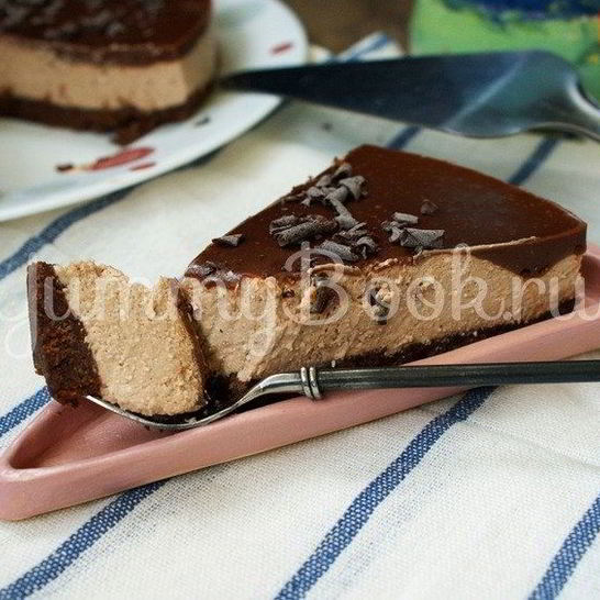 Рецепт торта-мусса без выпечки