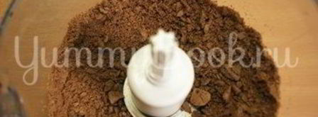 торт-мусс без выпечки. Шаг 2