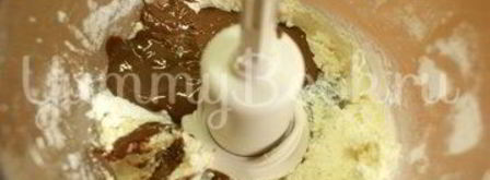 торт-мусс без выпечки. Шаг 7