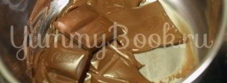 торт-мусс без выпечки. Шаг 10