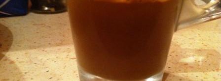 творожно-кофейный мусс. Шаг 3