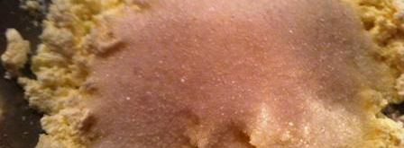 творожно-кофейный мусс. Шаг 4