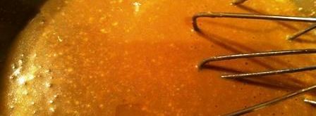 творожно-кофейный мусс. Шаг 5