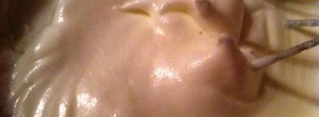 творожно-кофейный мусс. Шаг 6