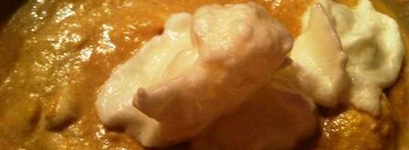 творожно-кофейный мусс. Шаг 7