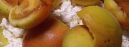 творожно-ягодный мусс. Шаг 2