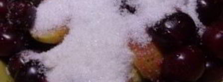 творожно-ягодный мусс. Шаг 4