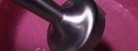 творожно-ягодный мусс. Шаг 6