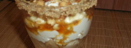 творожный мусс с грушей. Шаг 4