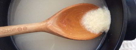 тыквенный мусс. Шаг 3