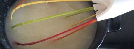 тыквенный мусс. Шаг 4