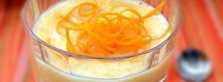 тыквенный мусс. Шаг 8